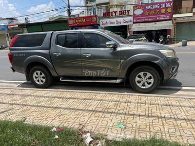Nissan Navara 2018 Cabin kép Xám