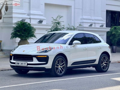 Xe Porsche Macan 2.0 2023