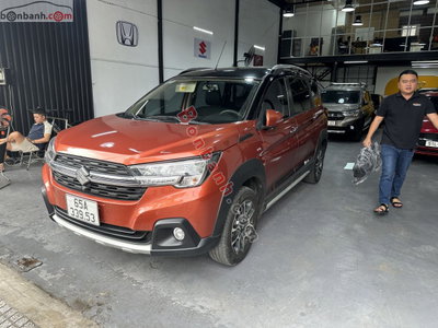 Xe Suzuki XL7 Sport Limited 1.5 AT 2022