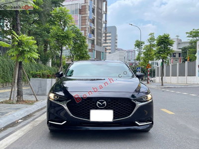Xe Mazda 3 1.5L Luxury 2022