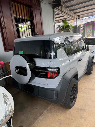 Xe điện VinFast VF3 2024 Trắng