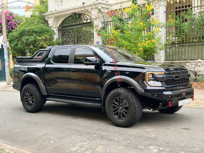 Xe Ford Ranger Raptor 2.0L 4x4 AT 2025