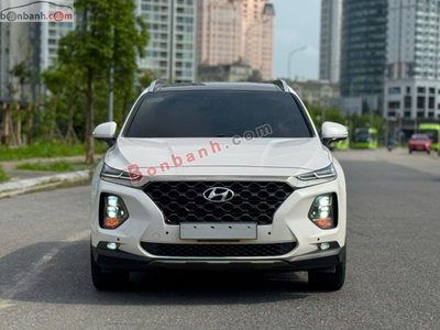 Xe Hyundai SantaFe Premium 2.2L HTRAC 2020