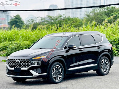 Xe Hyundai SantaFe Cao cấp 2.2L HTRAC 2022
