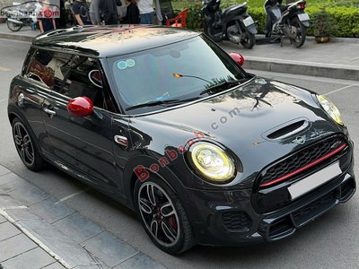 Xe Mini Cooper JCW 3Dr 2019