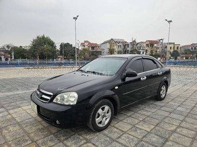 Chevrolet Lacetti 2009 1.6MT Đen