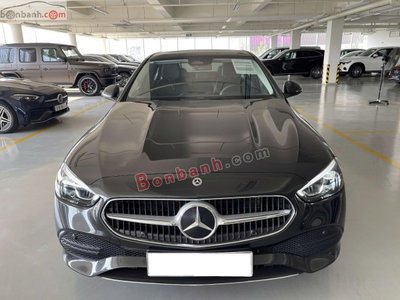 Xe Mercedes Benz C class C200 Avantgarde Plus 2022
