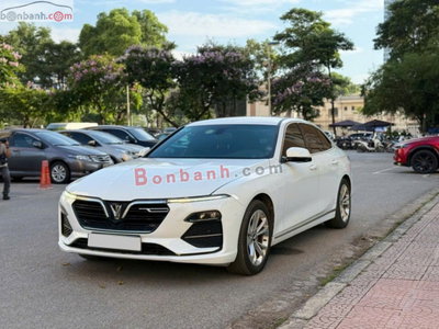 Xe VinFast Lux A 2.0 Nâng cao 2022