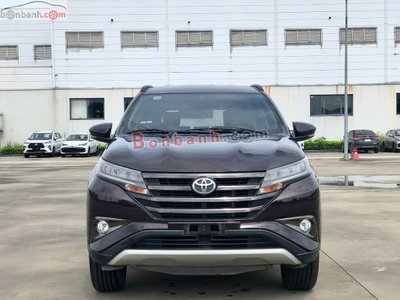 Xe Toyota Rush 1.5S AT 2018