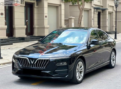 Xe VinFast Lux A 2.0 Nâng cao 2022