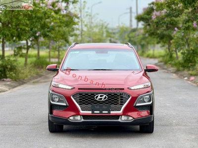 Xe Hyundai Kona 1.6 Turbo 2020