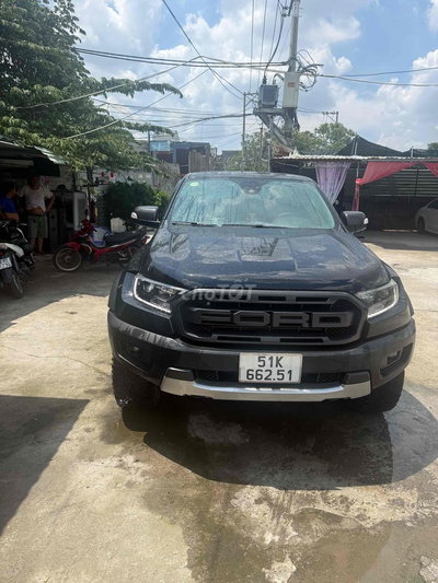 Ford Raptor 2020 Sơn zin nguyên xe