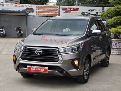 Xe Toyota Innova G 2.0 AT 2020