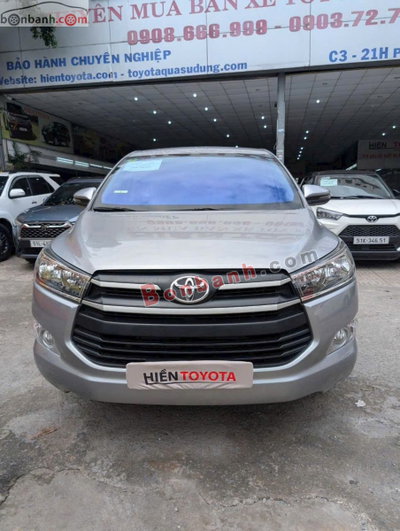 Xe Toyota Innova 2.0G 2020
