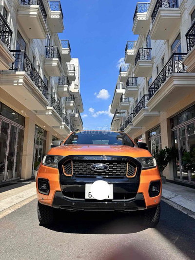 Ford Ranger 2021 Cam 95000 km