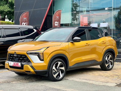 Mitsubishi XFORCE 2025 1.5L AT ULTIMATE