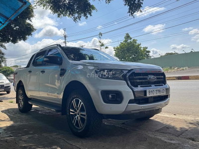 Ford Ranger WT 2019 70000 km Trắng