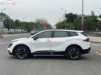 Xe Kia Sportage Signature 2.0D 2025