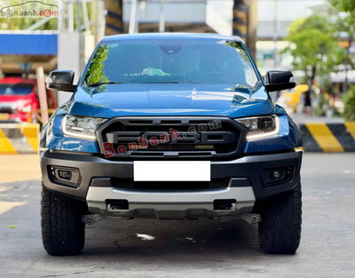 Xe Ford Ranger Raptor 2.0L 4x4 AT 2021