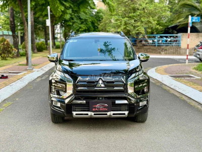 Mitsubishi Xpander Cross 2023 Đen