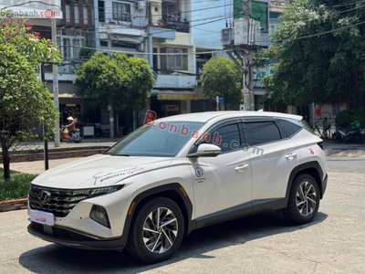 Xe Hyundai Tucson 2.0 AT CRDi Đặc biệt 2021