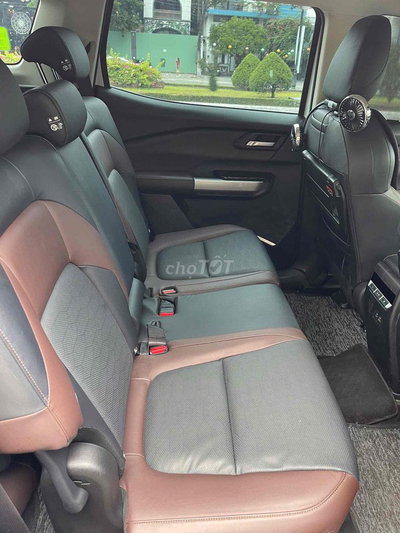 Mitsubishi Destinator 2026 Full 12000 km Trắng
