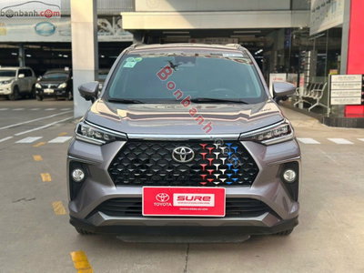 Xe Toyota Veloz Cross Top 1.5 CVT 2025