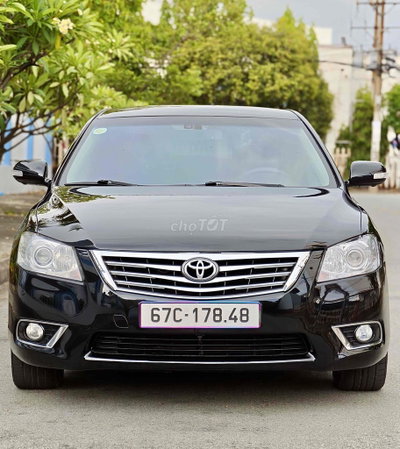 Toyota Camry 3.5Q V6 2009, xe rất đẹp, máy zin.