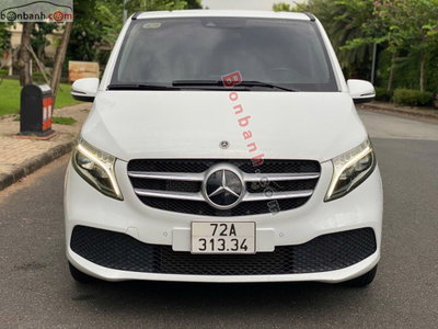 Xe Mercedes Benz V class V250 Luxury 2022