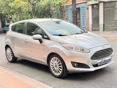 ✅Ford Fiesta 1.5L Sport 2015 - 72000 km