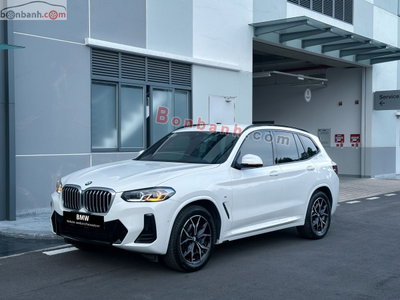 Xe BMW X3 sDrive20i M Sport 2024