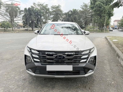 Xe Hyundai Tucson 2.0 AT CRDi Đặc biệt 2025