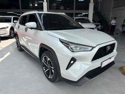 Toyota Yaris Cross 2024 28.000km Trắng