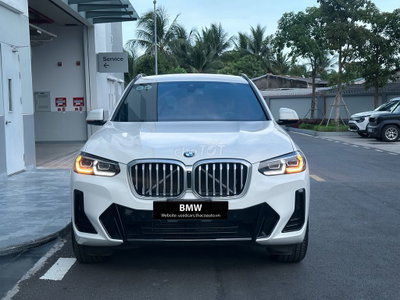 BMW X3 2024 M Sport