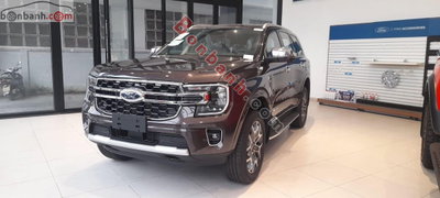 Xe Ford Everest Titanium 2.0L 4x2 AT 2025