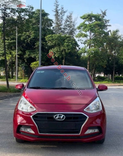 Xe Hyundai i10 Grand 1.2 MT 2020
