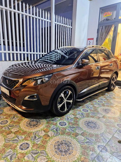 Peugeot 3008 2018 Nâu