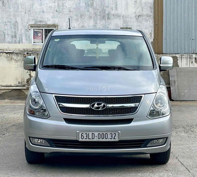 Hyundai Starex 2011