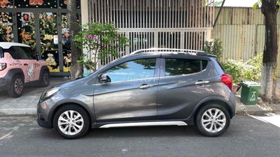 VinFast Fadil 2021 Xám 50000 km