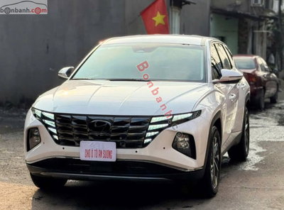 Xe Hyundai Tucson 2.0 AT CRDi Đặc biệt 2022