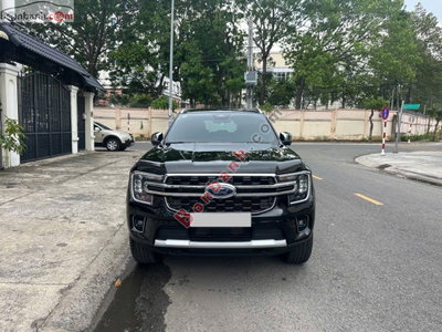 Xe Ford Everest Titanium 2.0L 4x2 AT 2025