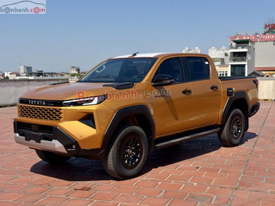 Xe Toyota Hilux Pro 2.8L 4x2 AT 2026