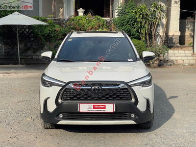 Xe Toyota Corolla Cross 1.8V 2023