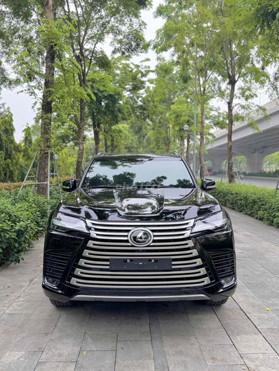 Lexus LX600 2025 Siêu Lướt