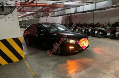 Xe Mazda 3 1.5 AT 2016