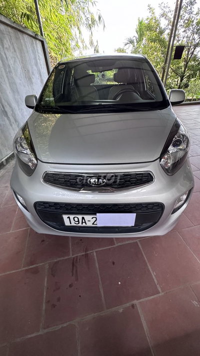 Kia Morning Bạc Tự động 5 chỗ