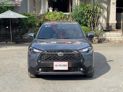 Xe Toyota Corolla Cross 1.8G 2021