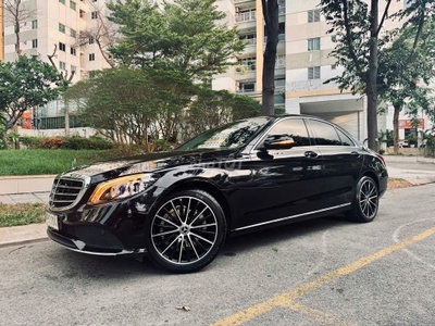 MERCEDES C200 EXCLUSIVE 1 CHỦ FULL HÃNG