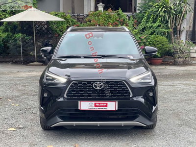 Xe Toyota Yaris Cross HEV 1.5 CVT 2023
