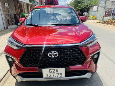 Toyota Veloz Cross 2022 Đỏ